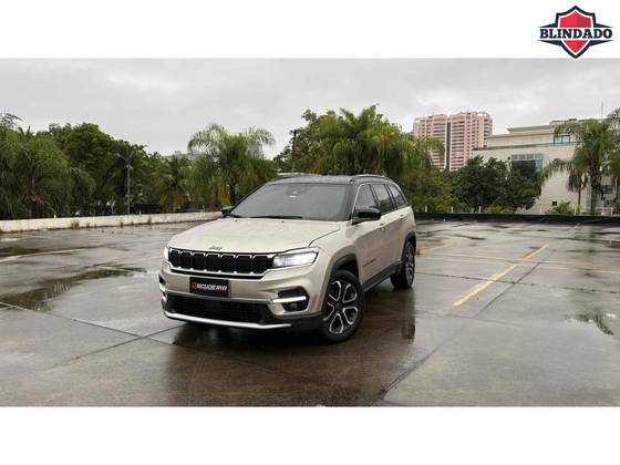 JEEP COMMANDER 1.3 T270 TURBO FLEX LIMITED AT6